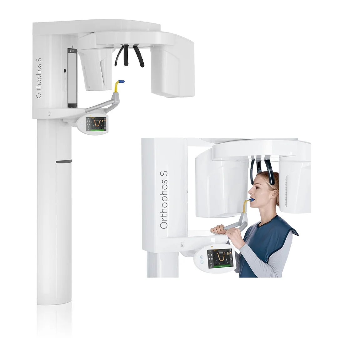 Dentsply Sirona Orthophos S X-Ray Machine