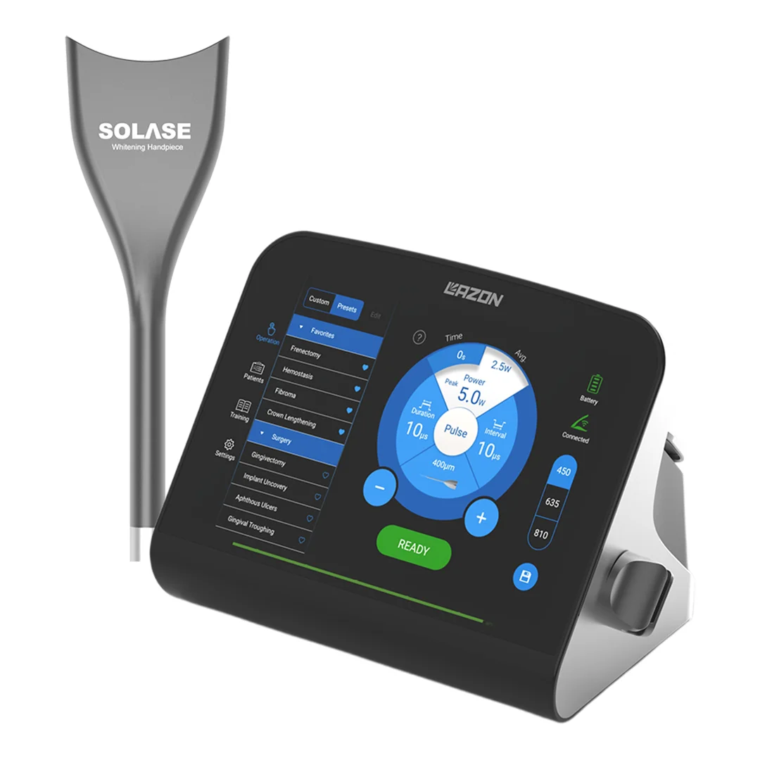 Lazon SoLase Pro Dental Laser