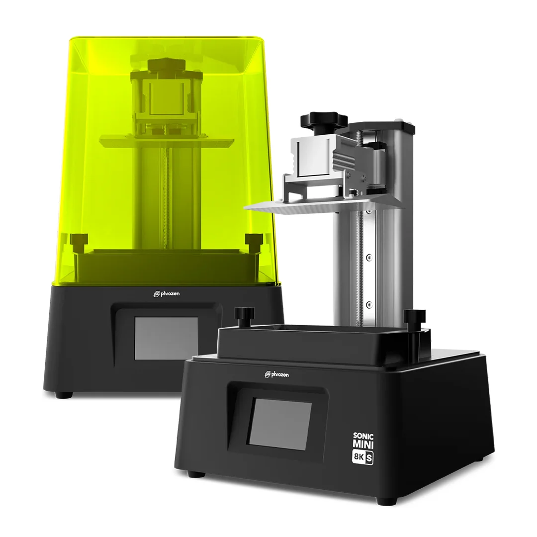 Phrozen Sonic Mini 8K S Resin 3D Printer